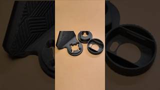 Monitor Mounted Garmin Dock Assembly #3dprinting #bambulab #garmin