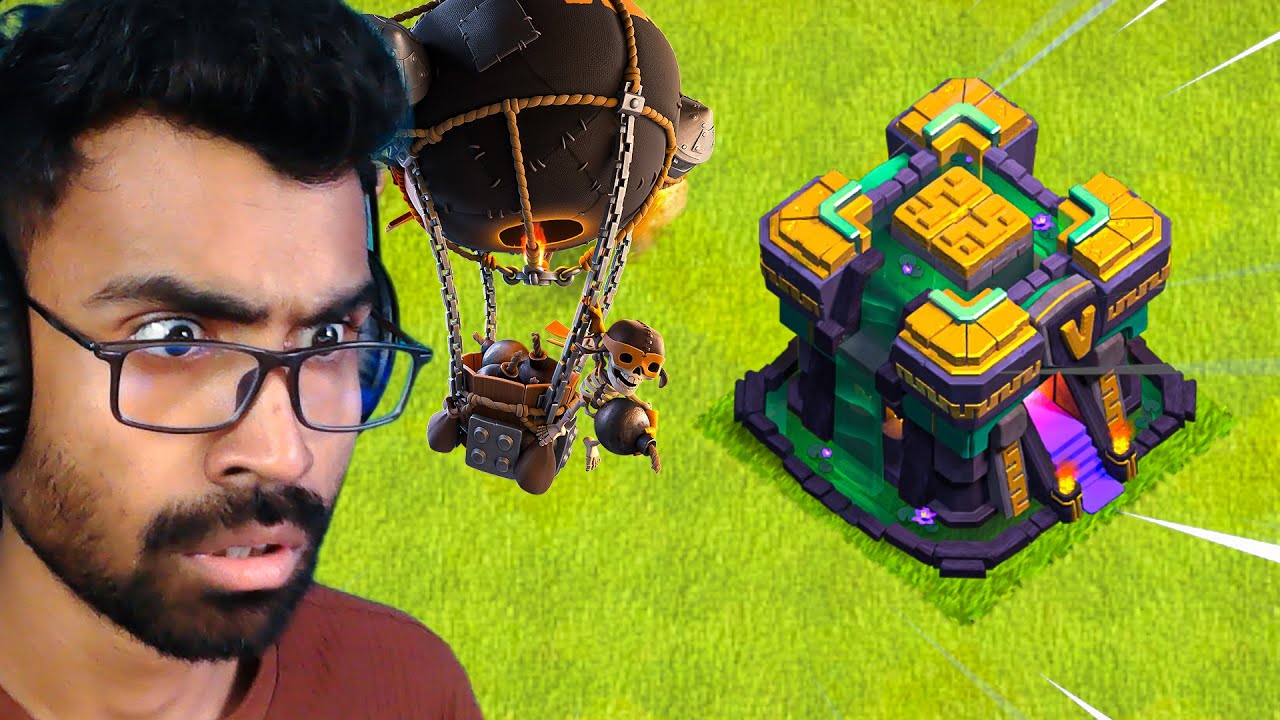 Fireball Rocket Loon in TH14 does it work.......👀👀