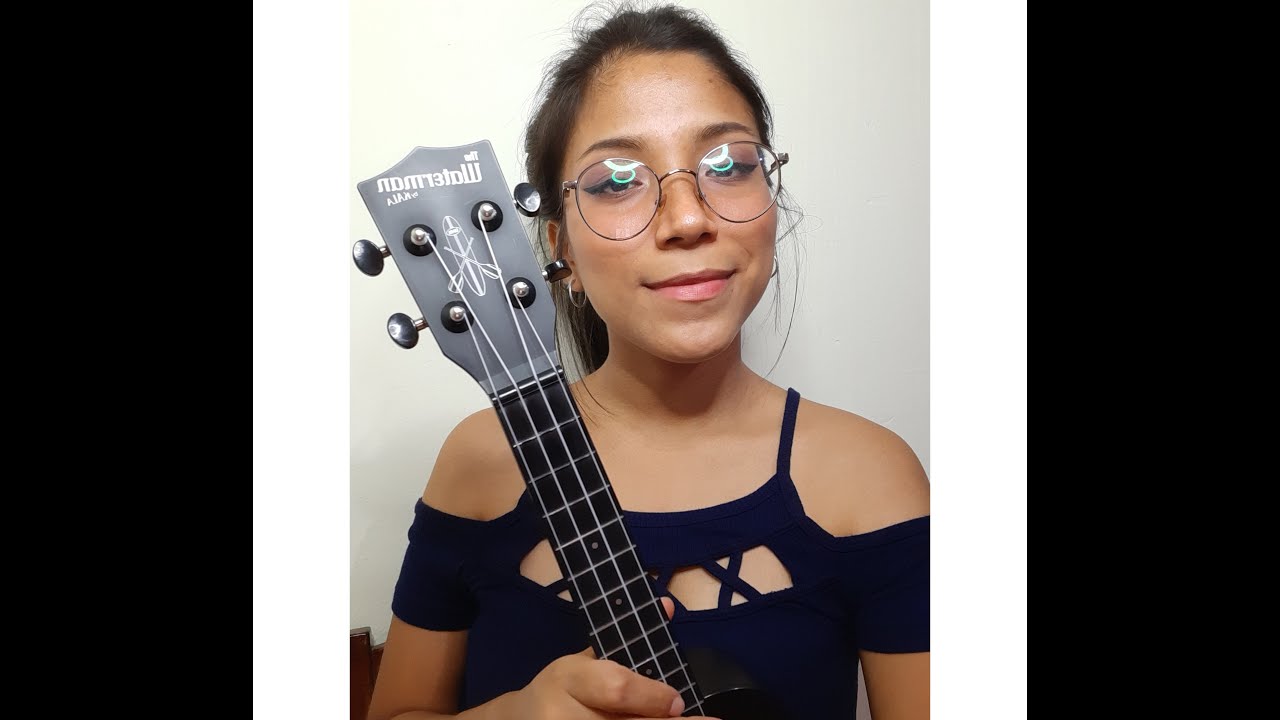 LAVA YOU (versión español) Disney Pixar (Ukulele cover) YouTube