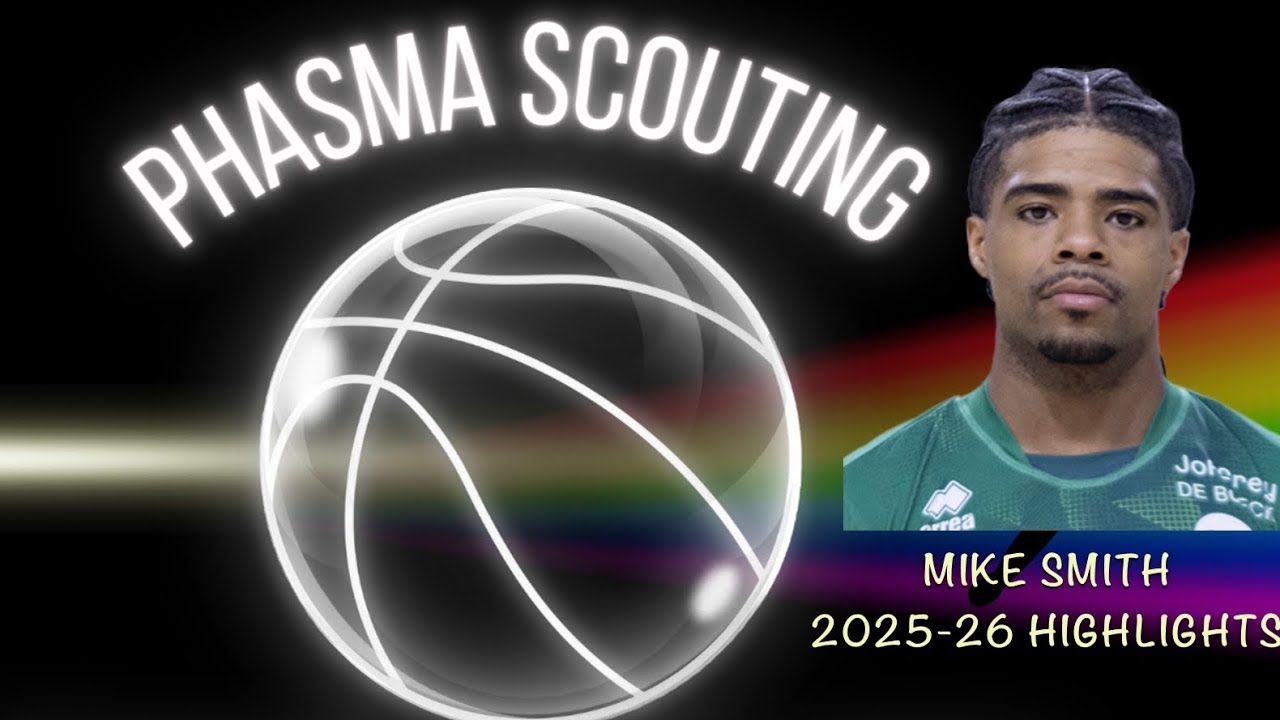 Mike Smith || 2025-26 Highlights