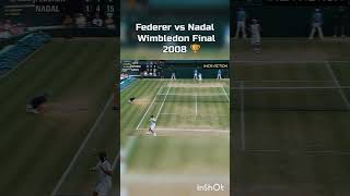 An ABSOLUTE Battle Between Nadal & Federer! 🔥🎾