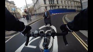 London Cycling Near Misses Feb U0026 Mar 19
