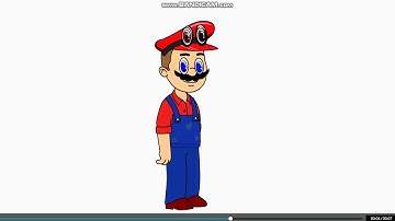I made Super Mario In Wrapper Offline