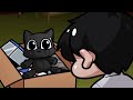 [BRUSH] 카툰캣 애니메이션 Cartoon Cat
