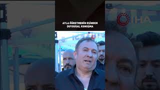Ayla Öğretmenin Eşinden Duygusal Konuşma