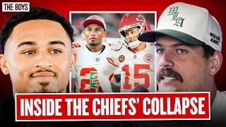 Trent McDuffie Reveals Patrick Mahomes ACL Story + Chiefs Three-Peat Collapse | Bussin'
