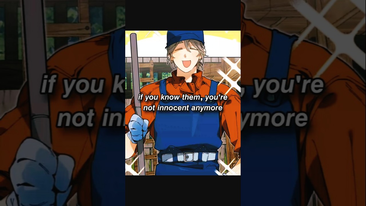 are you innocent 🌚✨ 