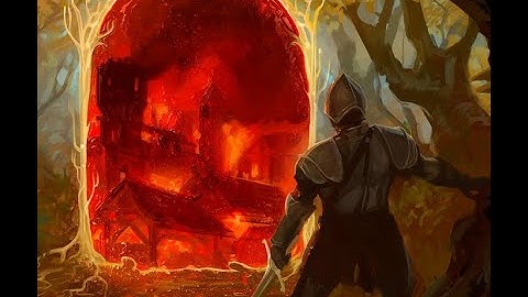 Pathfinder: Gatewalkers Session 1 - Druids and Detectives