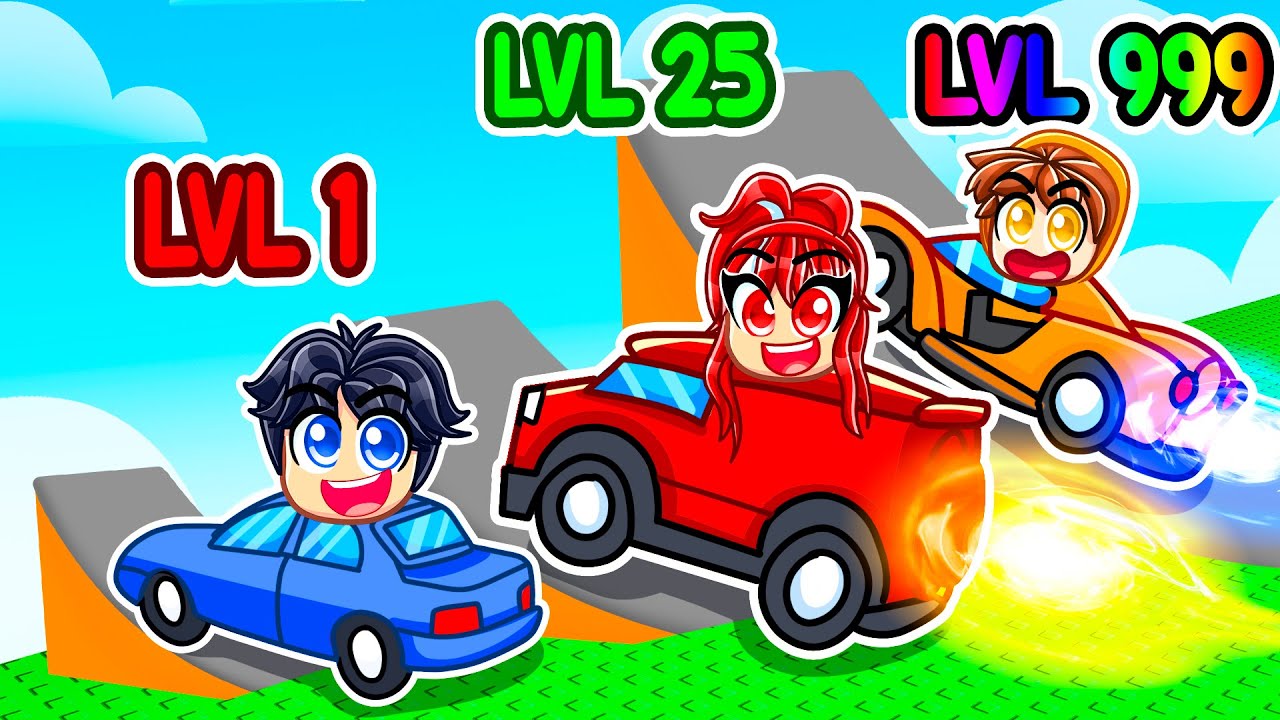 Becoming the BEST Car in Roblox With My Bully GIRLFRIEND!