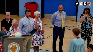 NES 8th Grade Graduation | May 18 2026