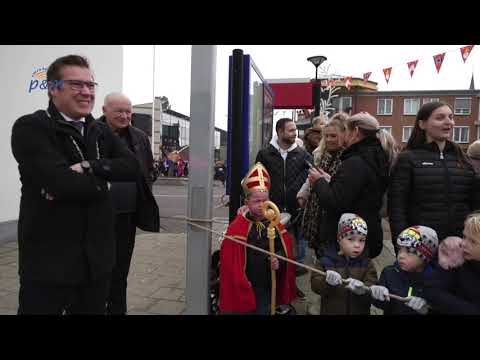 Blik op Beesel: Burgerbos en intocht Sinterklaas