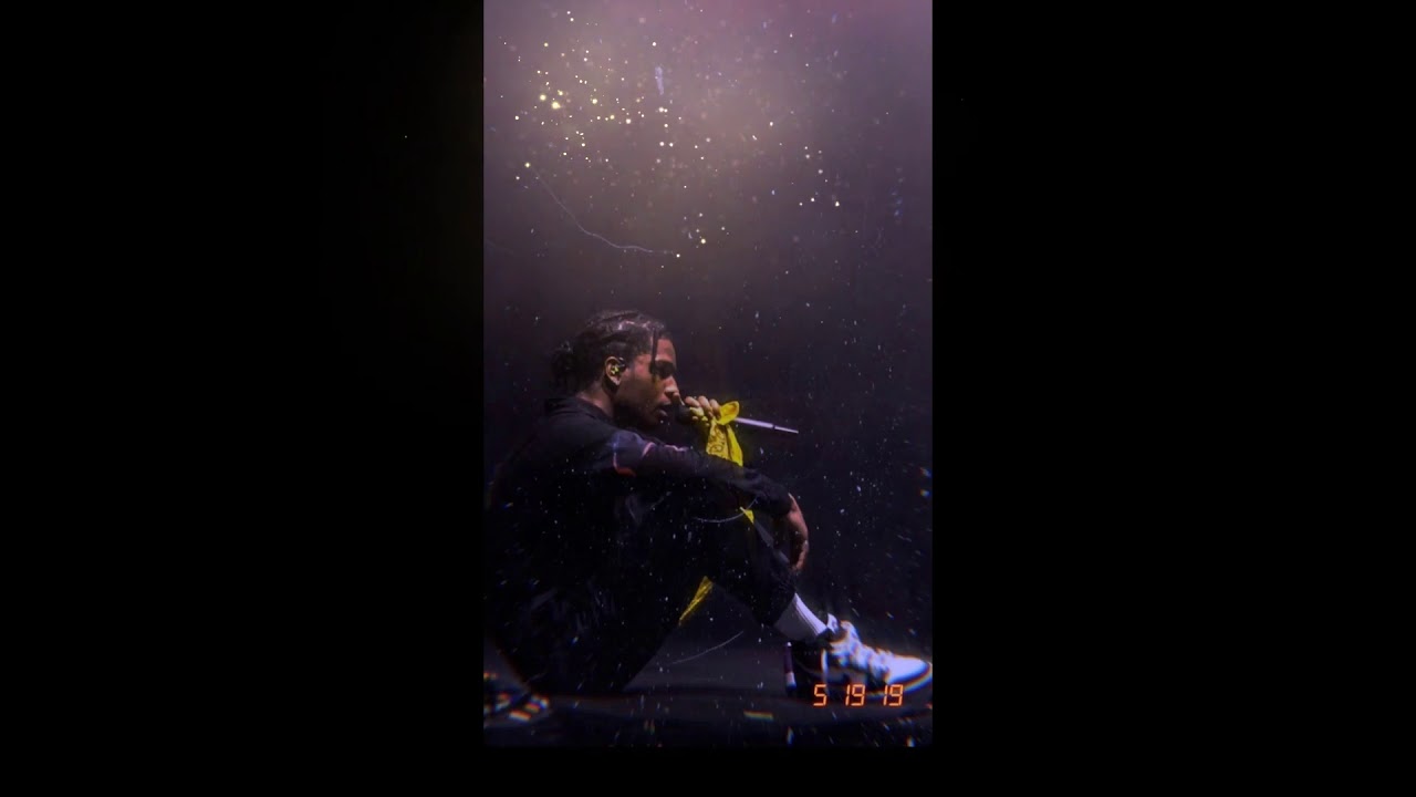 A$AP Rocky ft. Future & Joe Fox - Fine Whine