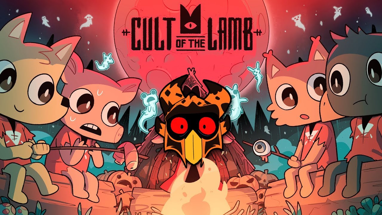 Cult of the Lamb is a psychopathic guilty pleasure