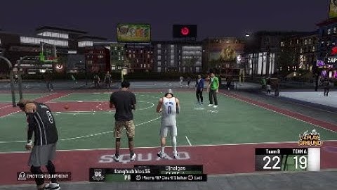 Best build 2k19  sharpshooting slasher best jumpshot