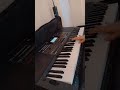 Aaye ho meri zindagi me tum bahar banke😀 #pianotutorial #musicvideo ❤️