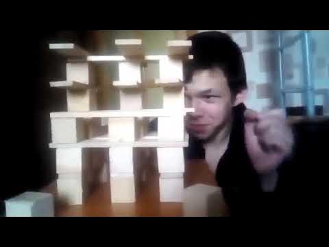 "Умелый кубик" выпуск 1 - YouTube