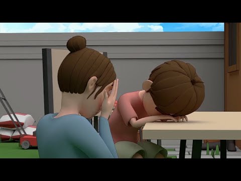 Video Project Sem 4 | Annimation Video | Cậu bé nghiện Game - YouTube
