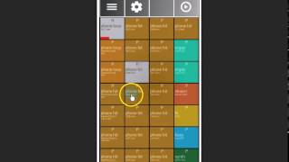PushPad 2.0 Android Calvin Harris Outside Remix screenshot 2
