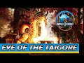 Eye of the taigore  all practice tutorial challenges  mortal kombat 1