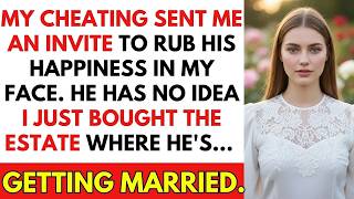 My Cheating Ex Invited Me To His Wedding To Humiliate Me. He Didn't Know I Own The Venue.