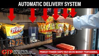 GTP New Automatic Delivery System screenshot 5