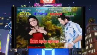 Dian Lestari - Kuciwo (Official Karaoke Video) Super Wings