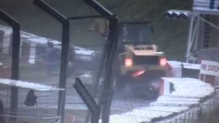 Crash Jules Bianchi GP Suzuka 2014
