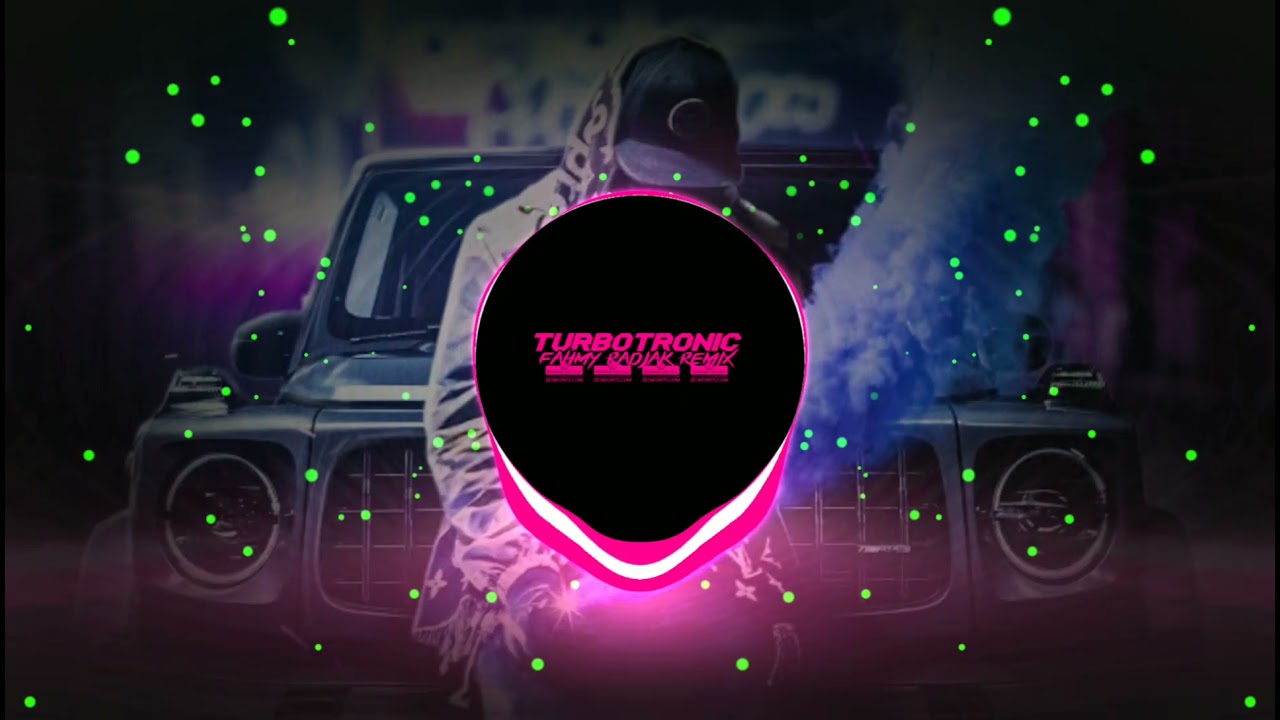TURBORTONIC 🔥 ( Fahmy Radjak Remix ) New 2021
