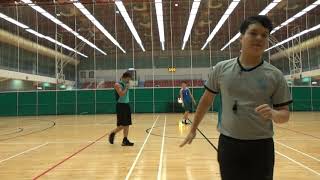 20190812 正教聯軍 VS PLATINUM 2nd Quarter