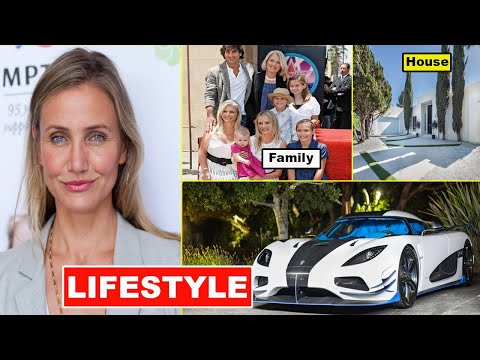 Cameron Diaz's Lifestyle 2020 ★ Boyfriend, Family, Net worth & Biography