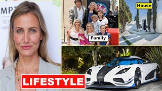 Cameron Diaz's Lifestyle 2020 ★ Boyfriend, Family, Net worth & Biography