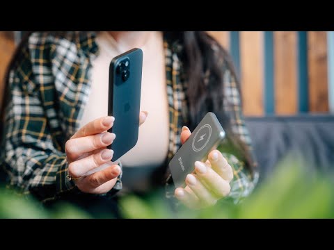 Verbatim Charge 'n' Go MagSafe Power Bank 10000mAh με Θύρα USB-C Power Delivery Ροζ