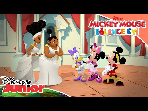 Islık Macerası | Mouse Mouse Eğlence Evi | Disney Türkiye