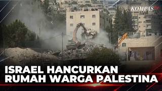 Israel Demolishes Building in East Jerusalem, Palestinians Lose Homes | SAPA PAGI
