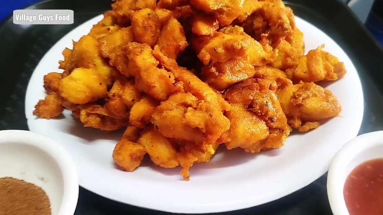 Chicken popcorn recipe | buht easy recipe | Village Guys Food