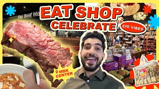 Download Lagu Halal Food \u0026 Shopping at MBK Center Bangkok | Souvenirs \u0026 Free Gifts 2025 MP3