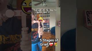A Content Creator's Cycle of Grief ...(tiktok shop fail) #skit