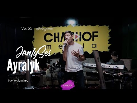 Ylyas Korpayew - Ayralyk ( Turkmen aydymlary 2023 ) New Live Performance Song