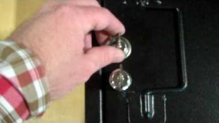 Dual Control Lock