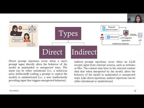 Security Attacks in