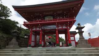 2018 08 25 霧島神宮，青島神社，鵜戶神宮