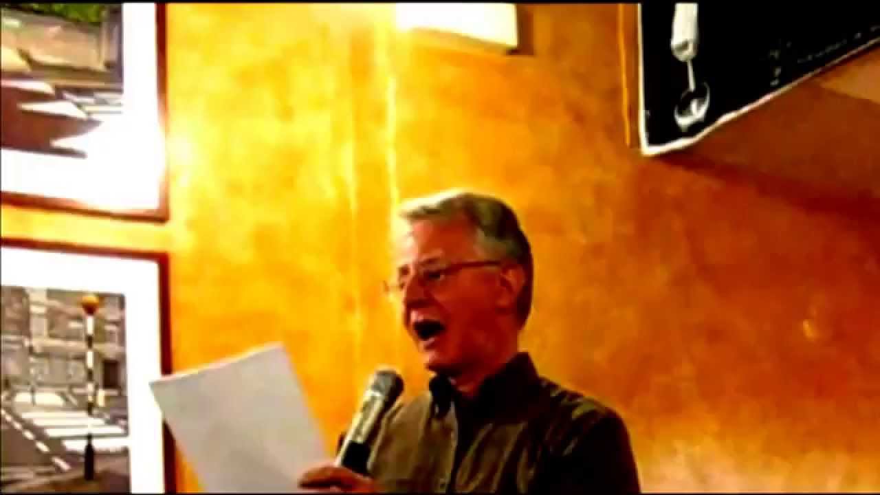 Bill Yarrow reading "Babble"