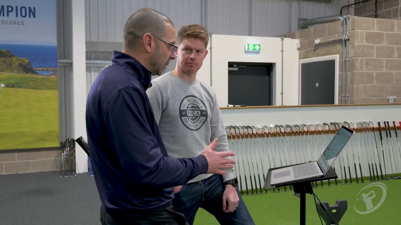The Putter Fitting Process at Club Champion