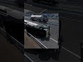 Bariyerlerin Üstünde Gitti #ets2 #shortsvideo #truckersmp #eurotrucksimulator2