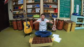 Melodic Contour - Music Lesson