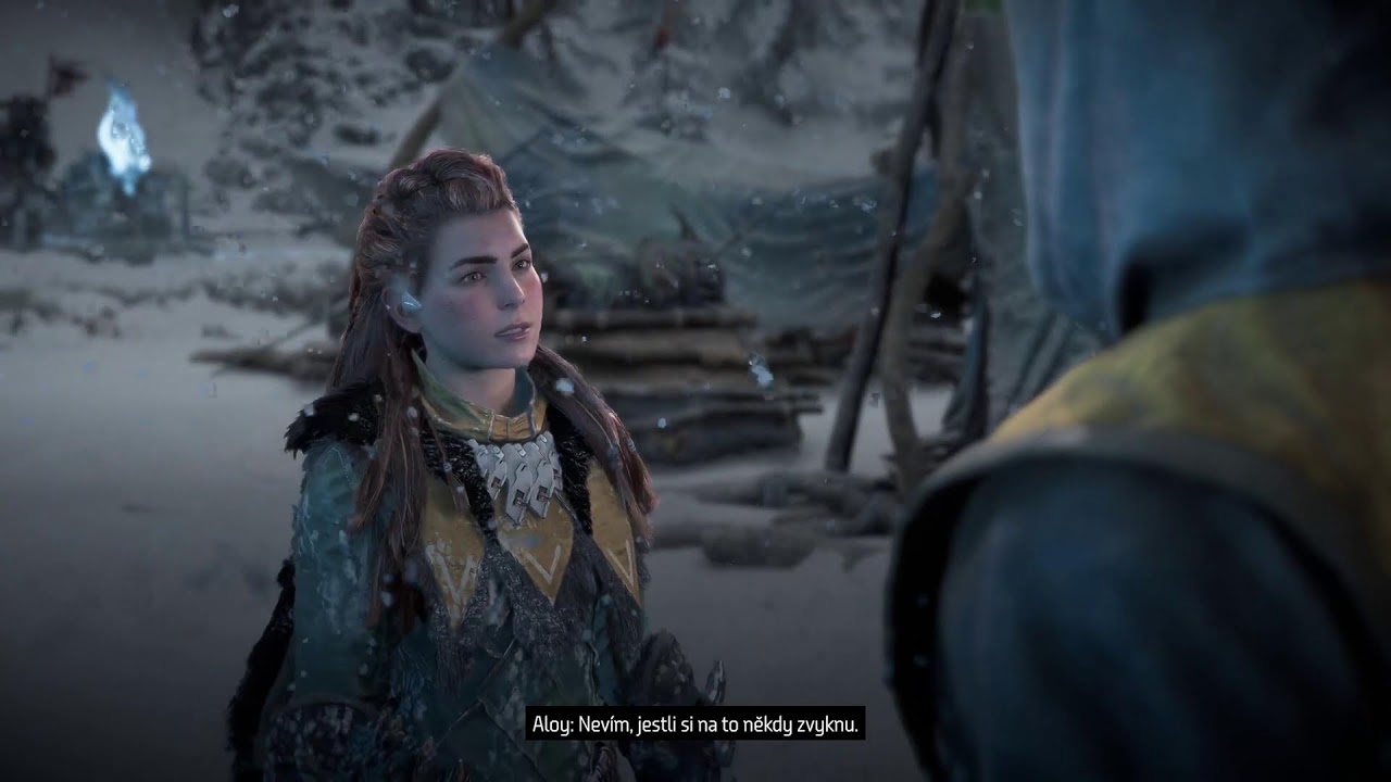 Horizon - Zero Dawn - Remaster #12 CZ - bez komentáře