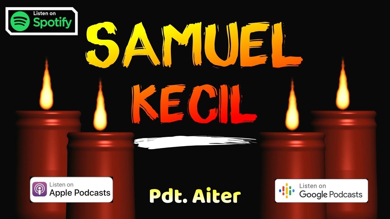 Pdt. Aiter - SAMUEL KECIL