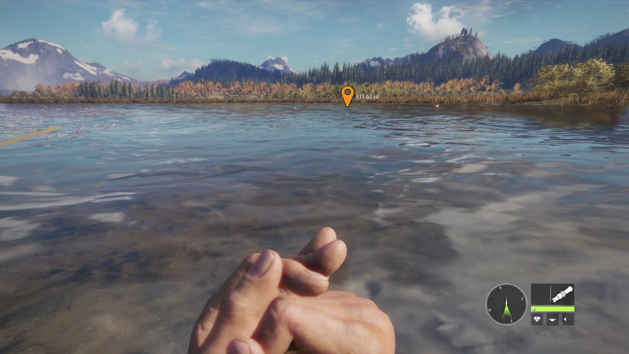TheHunter Call of The Wild: Layton Lake District  Hunting Trip Gameplay