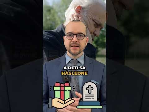 Náhľad videa: Závet alebo dar?
