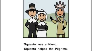 Squanto Was a Friend